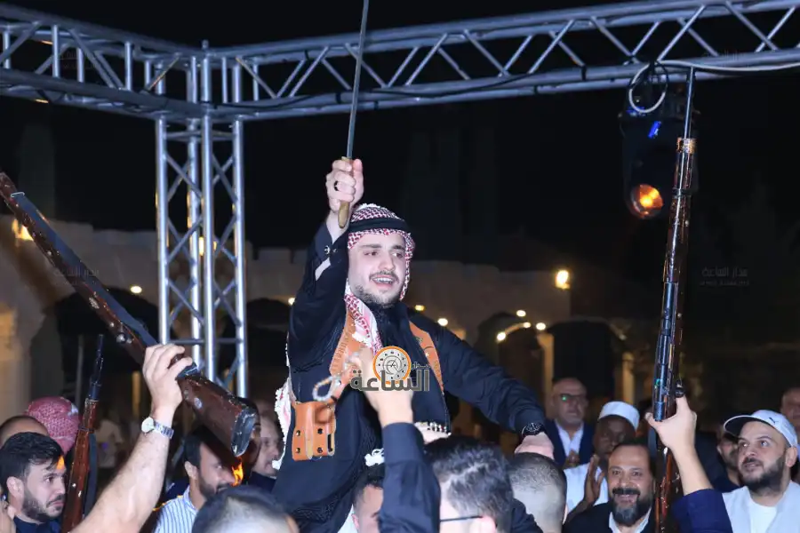 مدار الساعة,أخبار المجتمع الأردني,مناسبات أردنية,جاهات وأعراس الأردن