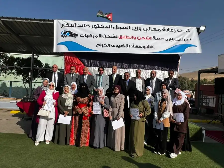 مدار الساعة,أخبار اقتصادية,وزير العمل,وزير الشباب,خالد البكار,مؤسسة التدريب المهني,وزارة العمل,صندوق التنمية والتشغيل,التدريب المهني