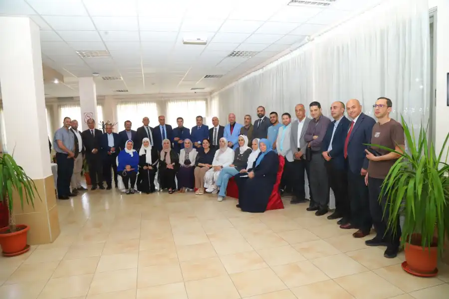 مدار الساعة,أخبار الجامعات الأردنية,المؤسسة العامة للضمان الاجتماعي,الضمان الاجتماعي,جامعة البترا