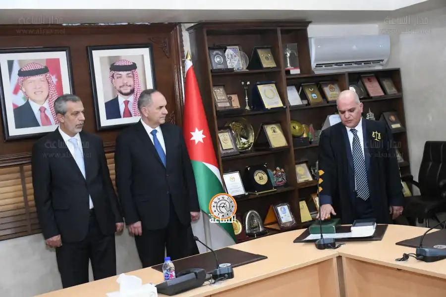 مدار الساعة,أخبار المجتمع الأردني,مناسبات أردنية,وزير العدل,الجمارك الأردنية