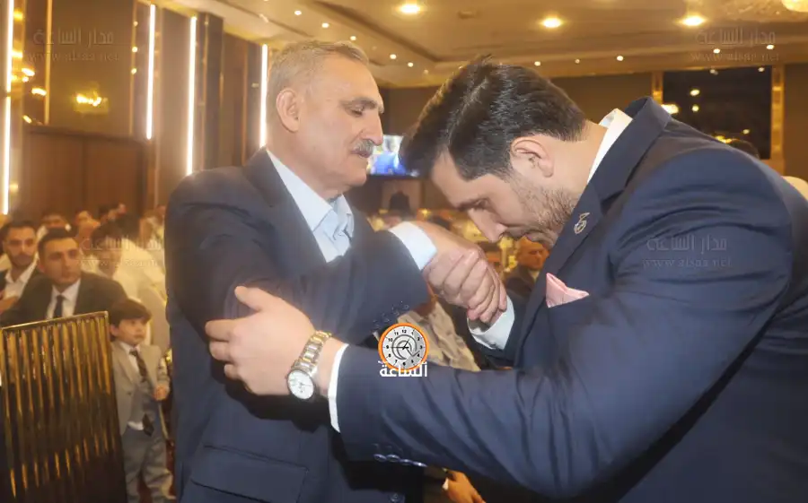 مدار الساعة,جاهات وأعراس الأردن