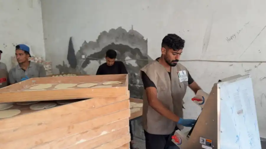 مدار الساعة,أخبار الأردن,اخبار الاردن,الهيئة الخيرية الأردنية الهاشمية,قطاع غزة