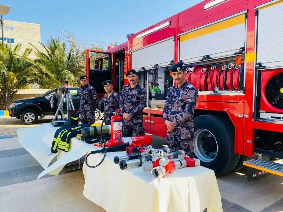مدار الساعة,أخبار الأردن,اخبار الاردن,الدفاع المدني