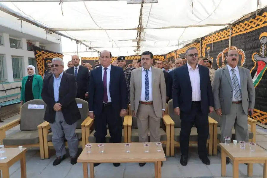 مدار الساعة,أخبار اقتصادية,مناسبات أردنية,الدكتور جعفر حسان,رئيس الوزراء,المركز الوطني للبحوث الزراعية,التنمية الاجتماعية,التنمية المستدامة