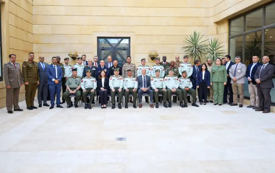 مدار الساعة,أخبار الأردن,اخبار الاردن,القوات المسلحة الأردنية,المملكة الأردنية الهاشمية,اللجنة الدولية للصليب الأحمر,القوات المسلحة