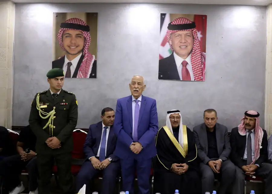 مدار الساعة,مناسبات أردنية,الملك عبدالله الثاني,الحسين بن عبدالله الثاني,ولي العهد,الديوان الملكي,الديوان الملكي الهاشمي,الجامعة الأردنية