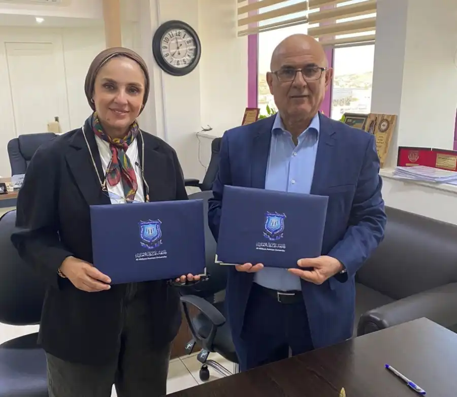 مدار الساعة,أخبار الجامعات الأردنية