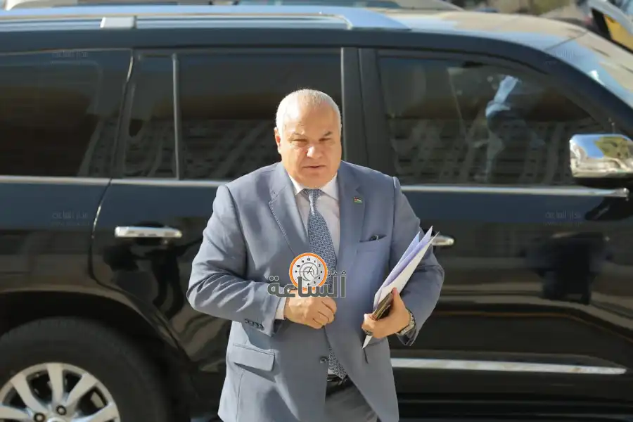 مدار الساعة,أخبار اقتصادية,وزير العمل,خالد البكار