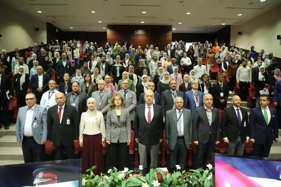 مدار الساعة,أخبار الجامعات الأردنية,جامعة الشرق الأوسط,الذكاء الاصطناعي