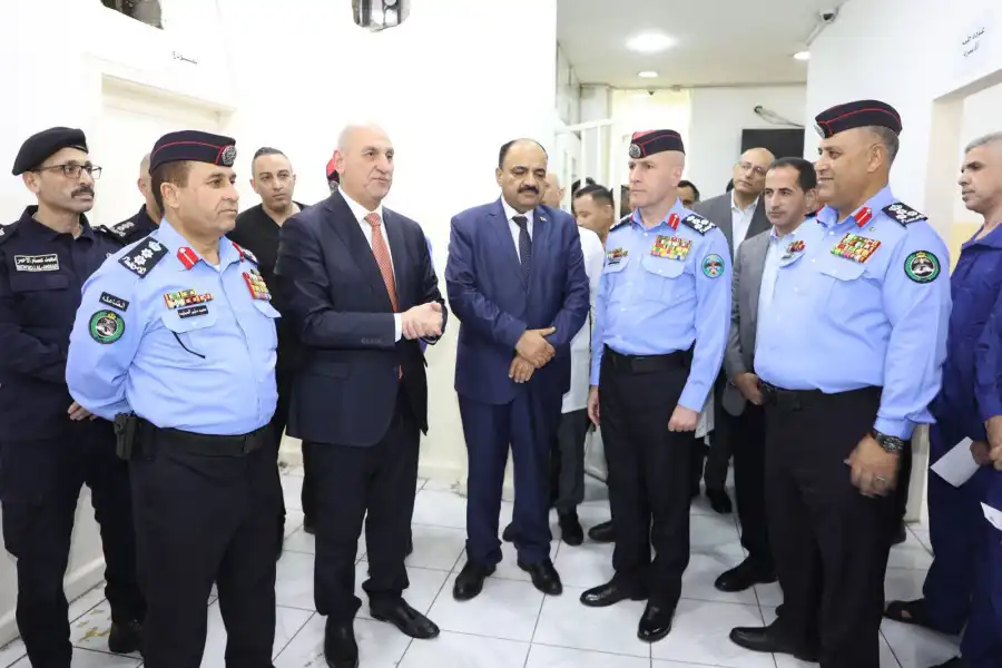 مدار الساعة,أخبار الأردن,اخبار الاردن,وزارة الصحة,الأمن العام,اللجنة الدولية للصليب الأحمر,إدارة مراكز الإصلاح والتأهيل