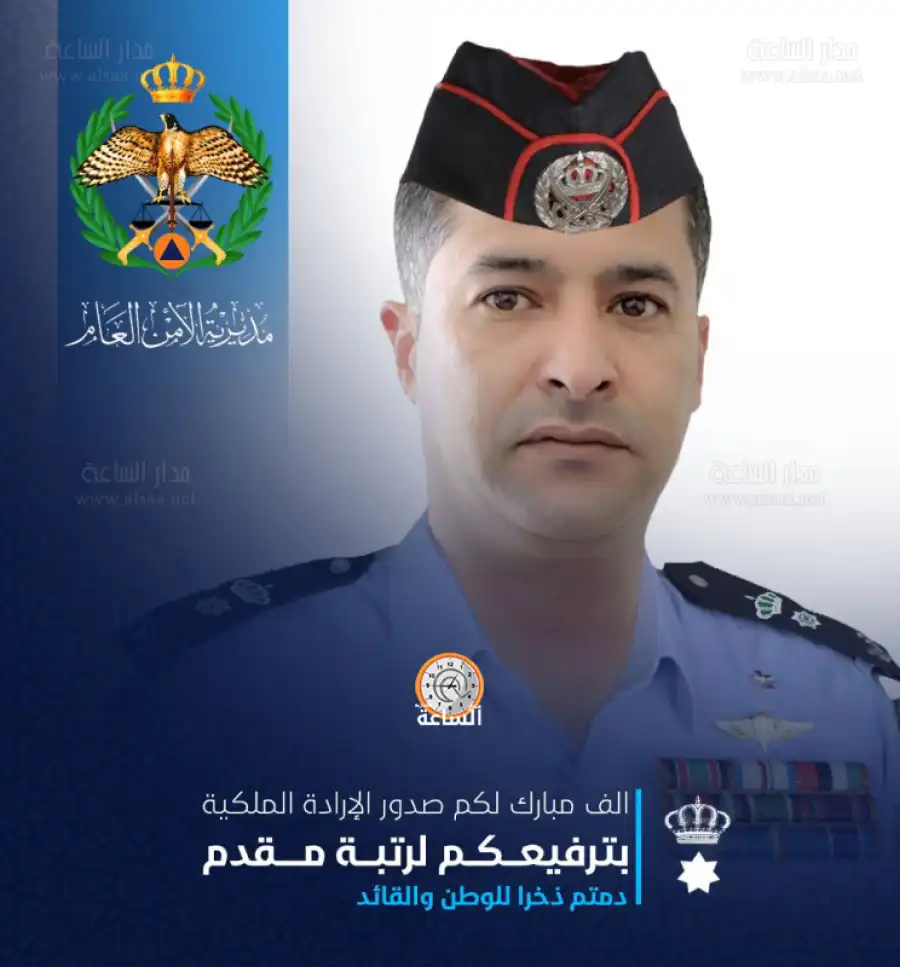 مدار الساعة