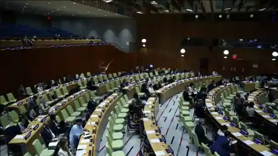 قرار أممي يؤكد سيادة الشعب الفلسطيني