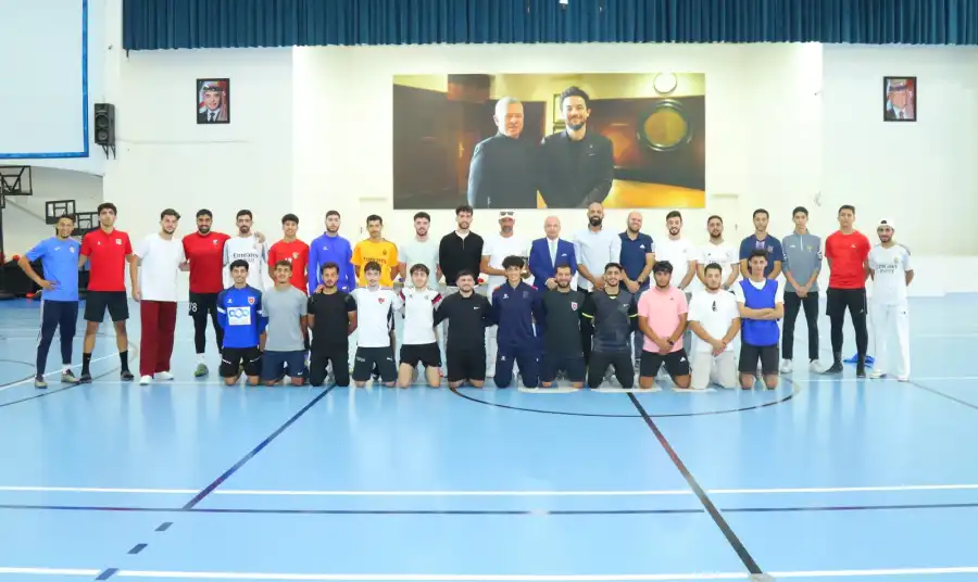 مدار الساعة,أخبار رياضية,أخبار الجامعات الأردنية,جامعة البترا,المنتخب الوطني لكرة القدم