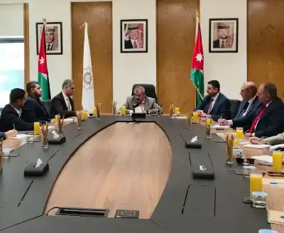 غرفة صناعة إربد وجامعة اليرموك تجسدان