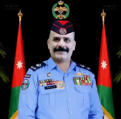 الرائد فايز الخزاعلة.. مبارك الإرادة الملكية