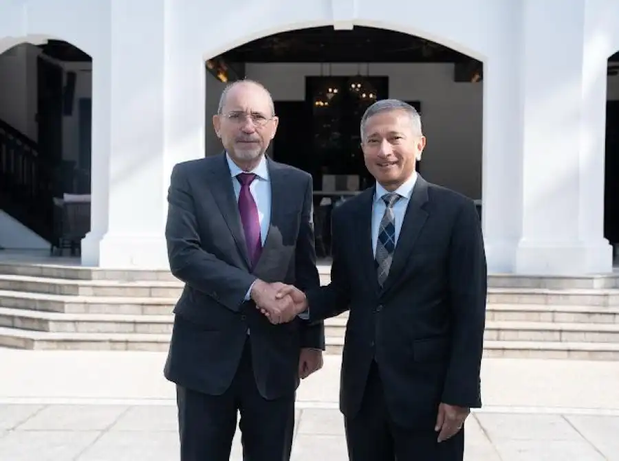 مدار الساعة,أخبار الأردن,اخبار الاردن,نائب رئيس الوزراء,وزير الخارجية وشؤون المغتربين,رئيس الوزراء,أيمن الصفدي,الملك عبدالله الثاني,الضفة الغربية