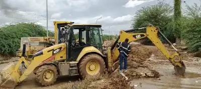 إعادة فتح طريق العدسية الشونة الشمالية