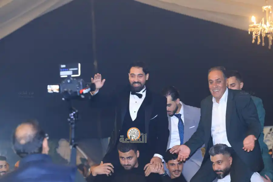 مدار الساعة,جاهات وأعراس الأردن