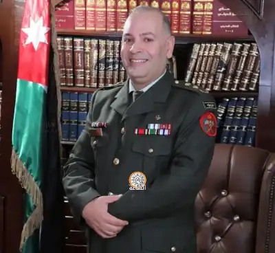 المقدم فادي خليل القلاب.. مبارك الإرادة