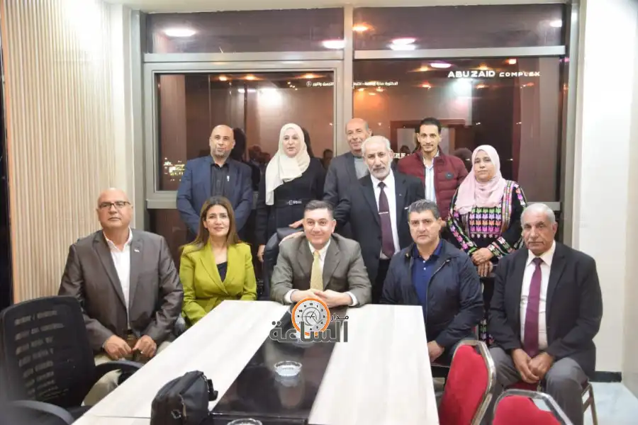 مدار الساعة,مناسبات أردنية,أخبار الأحزاب الأردنية,وزير الشؤون السياسية والبرلمانية,الملك عبدالله الثاني,مجلس النواب,حزب نماء,التنمية المستدامة