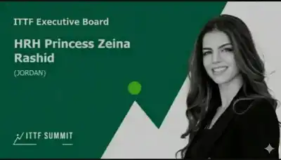 انتخاب الأميرة زينة عضوا في المجلس