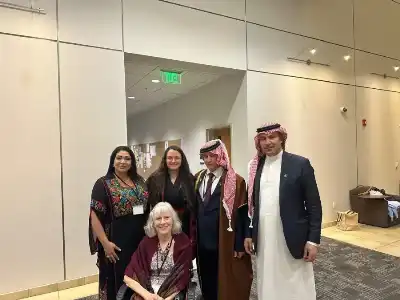 حدادين: تبرز دور المرأة الأردنية في