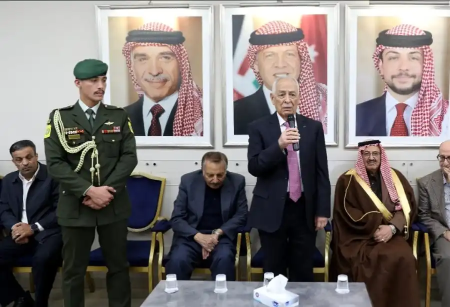 مدار الساعة,مناسبات أردنية,الملك عبدالله الثاني,الحسين بن عبدالله الثاني,ولي العهد,الديوان الملكي,الديوان الملكي الهاشمي