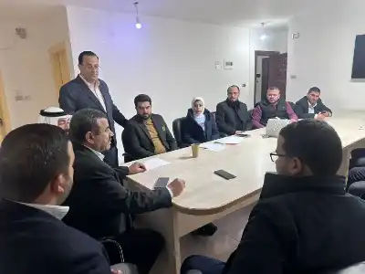 الحزب الوطني الإسلامي: هيئة جديدة للجنة