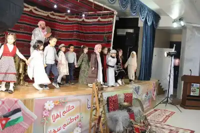 مهرجان موسم الزيتون التراثي في روضة