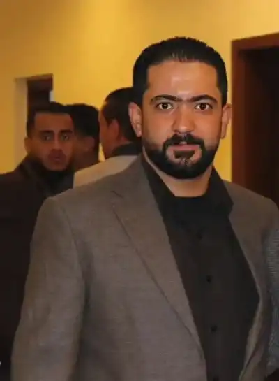 الرفاعي يعزون الزغول بوفاة أنس