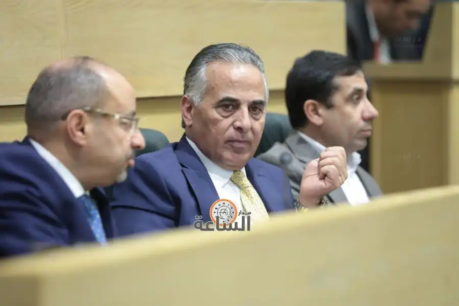 مدار الساعة,أخبار مجلس النواب الأردني