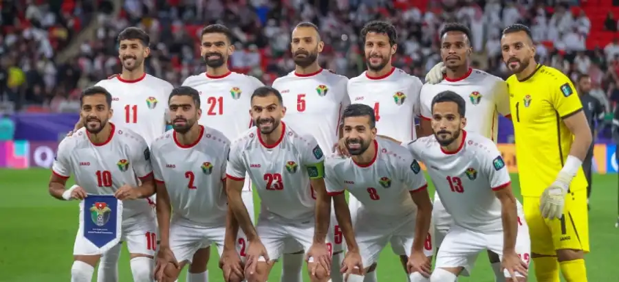 مدار الساعة,كأس العالم,منتخب النشامى