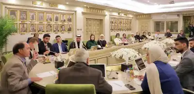 العين الملقي: الشباب يشكّلون الركيزة الأساسية