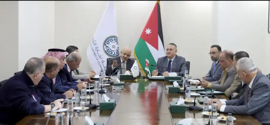 مدار الساعة,أخبار اقتصادية,وزير البيئة,غرفة تجارة الأردن,وزارة البيئة