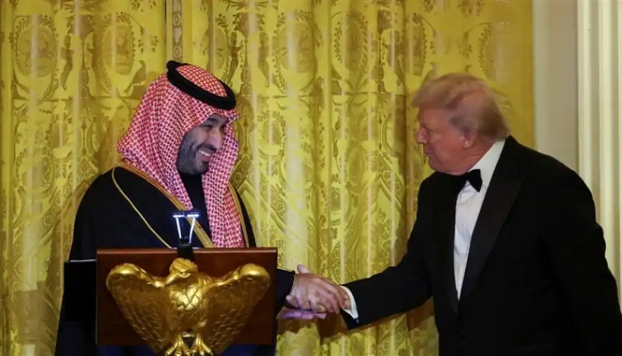 مدار الساعة,أخبار عربية ودولية,ولي العهد,المملكة العربية السعودية