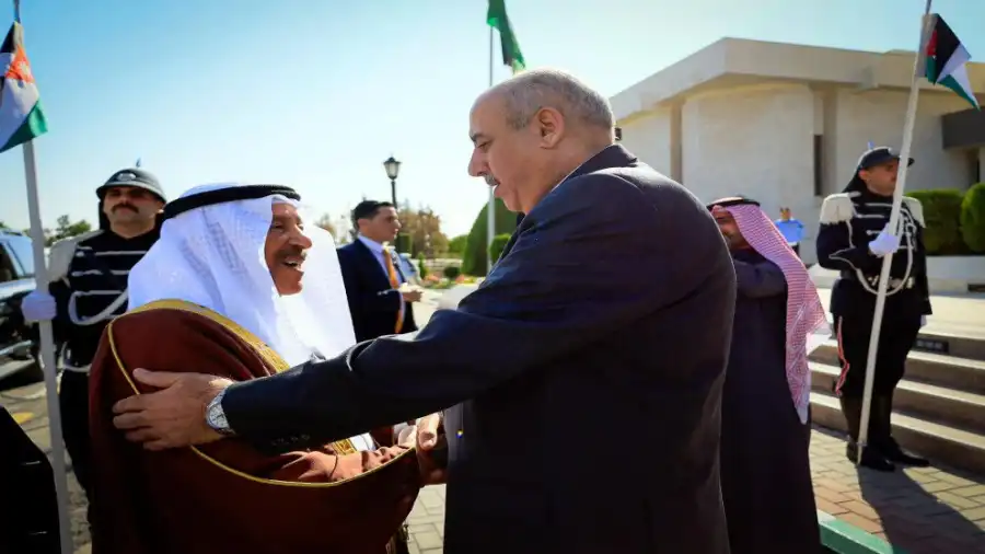 مدار الساعة,أخبار مجلس النواب الأردني,الملك عبد الله الثاني,مجلس النواب,الملك حمد بن عيسى,مملكة البحرين