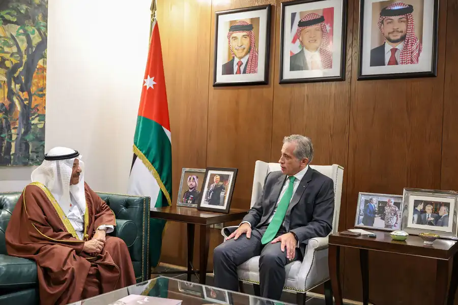 مدار الساعة,أخبار الأردن,اخبار الاردن,الدكتور جعفر حسان,وزير الشؤون السياسية والبرلمانية,عبدالمنعم العودات,رئيس الوزراء,الملك عبدالله الثاني,رئاسة الوزراء,الملك حمد بن عيسى,مملكة البحرين