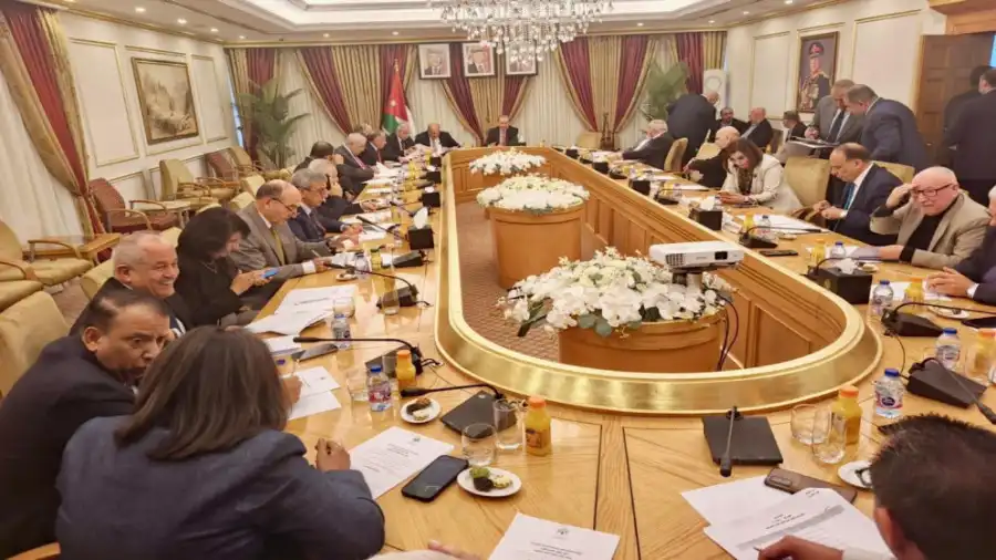 مدار الساعة,أخبار الأردن,اخبار الاردن,وزير العدل,بسام التلهوني,وزير الدولة للشؤون القانونية,فياض القضاة,مجلس الأعيان,مجلس النواب,القوات المسلحة,الجيش العربي,خدمة العلم,القيادة العامة للقوات المسلحة