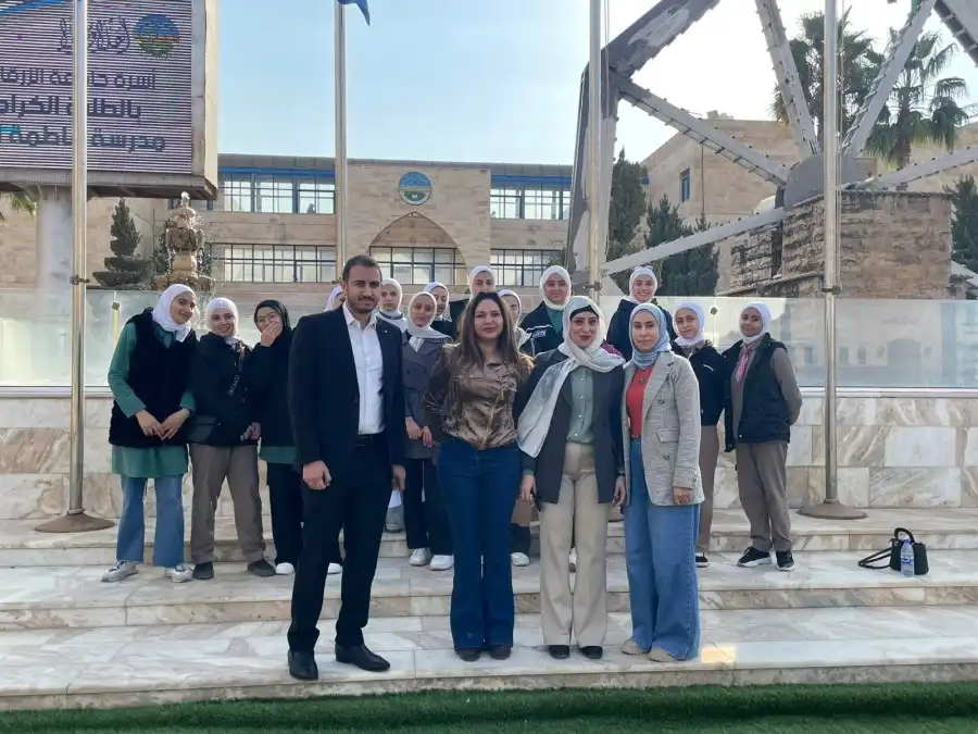 مدار الساعة,أخبار الجامعات الأردنية,جامعة الزرقاء