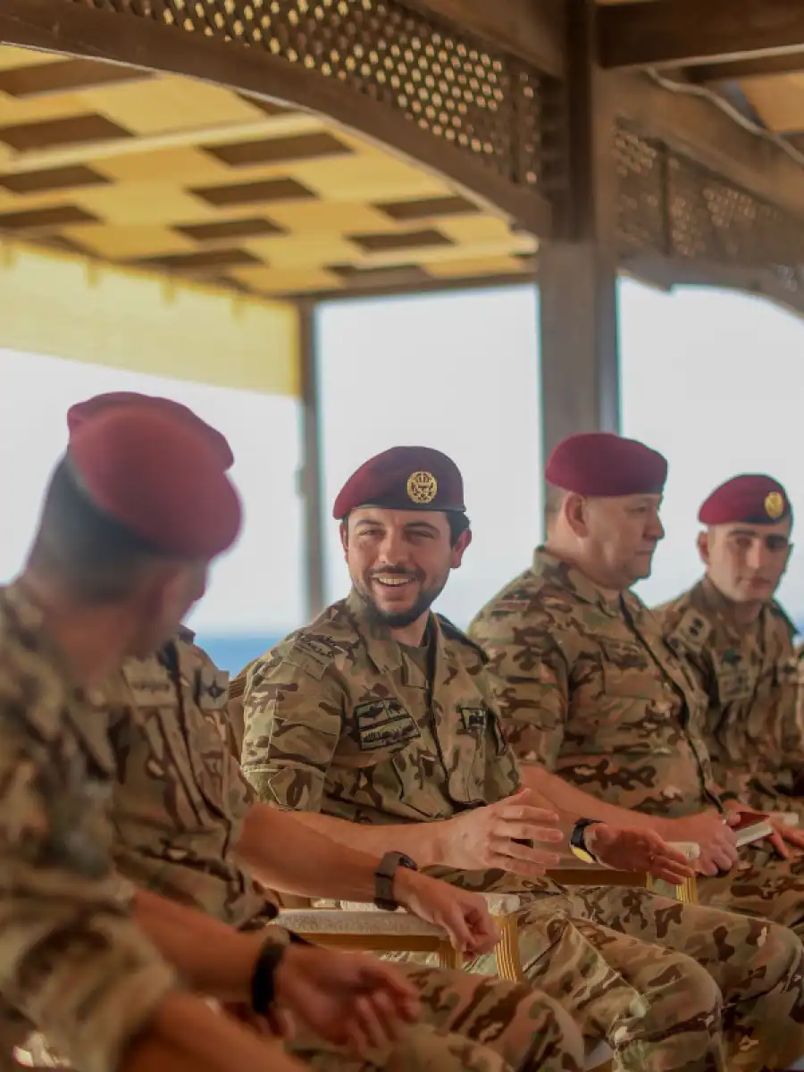 مدار الساعة,أخبار الأردن,اخبار الاردن,ولي العهد