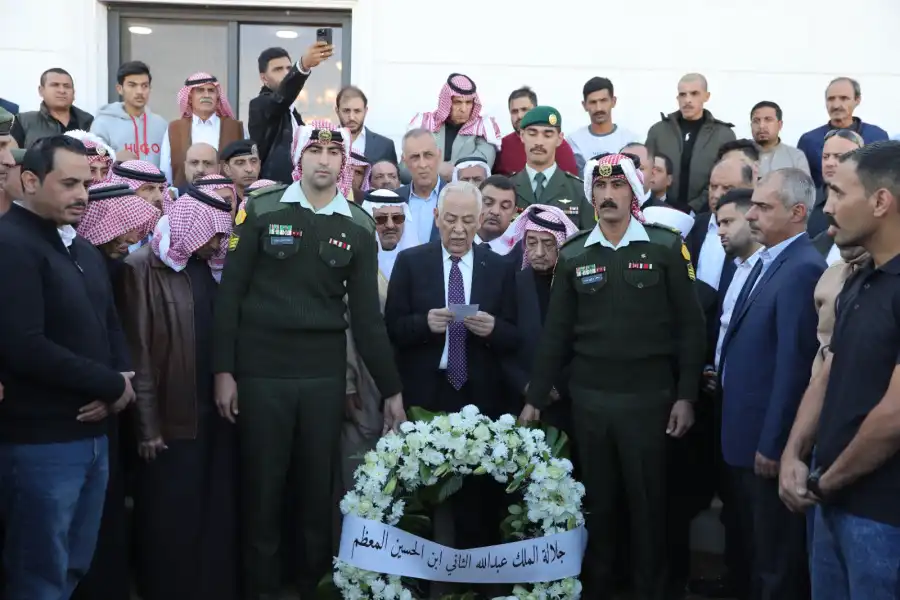 مدار الساعة,أخبار الأردن,اخبار الاردن,ولي العهد,الملك عبدالله الثاني,الحسين بن عبدالله الثاني,القوات المسلحة الأردنية,الديوان الملكي الهاشمي,مجلس النواب,مجلس الأعيان,القوات المسلحة,سلطنة عمان