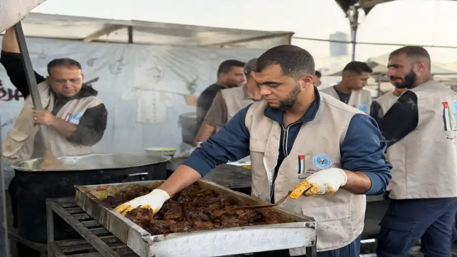 مدار الساعة,أخبار الأردن,اخبار الاردن,الهيئة الخيرية الهاشمية,قطاع غزة