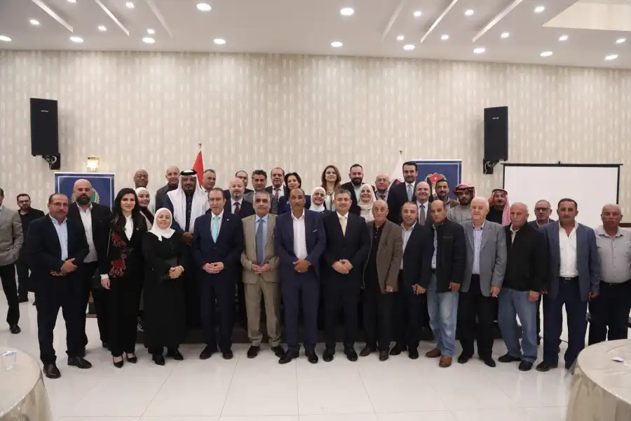 مدار الساعة,أخبار الأحزاب الأردنية,حزب الميثاق الوطني