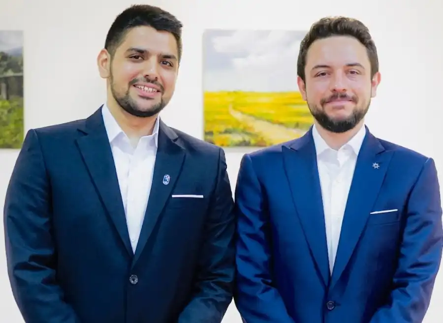 مدار الساعة,مناسبات أردنية,ولي العهد,الحسين بن عبدالله الثاني,الملك عبدالله الثاني