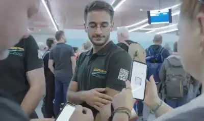 تطوير العقبة تطلق خدمة بخدمتكم في