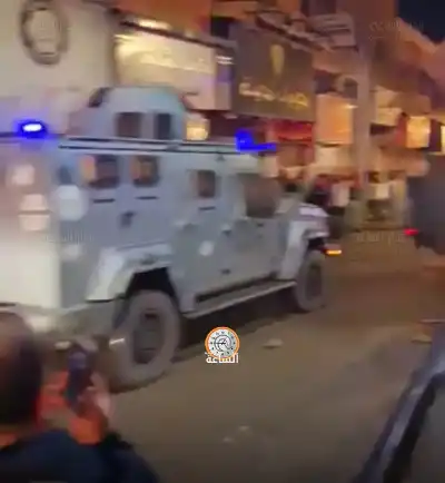 الأمن ينشر تفاصيل مداهمة الرمثا.. مقتل