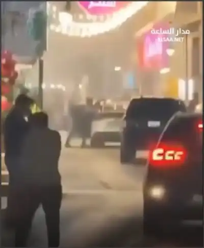 حالة المصابين من رجال الأمن بمداهمة