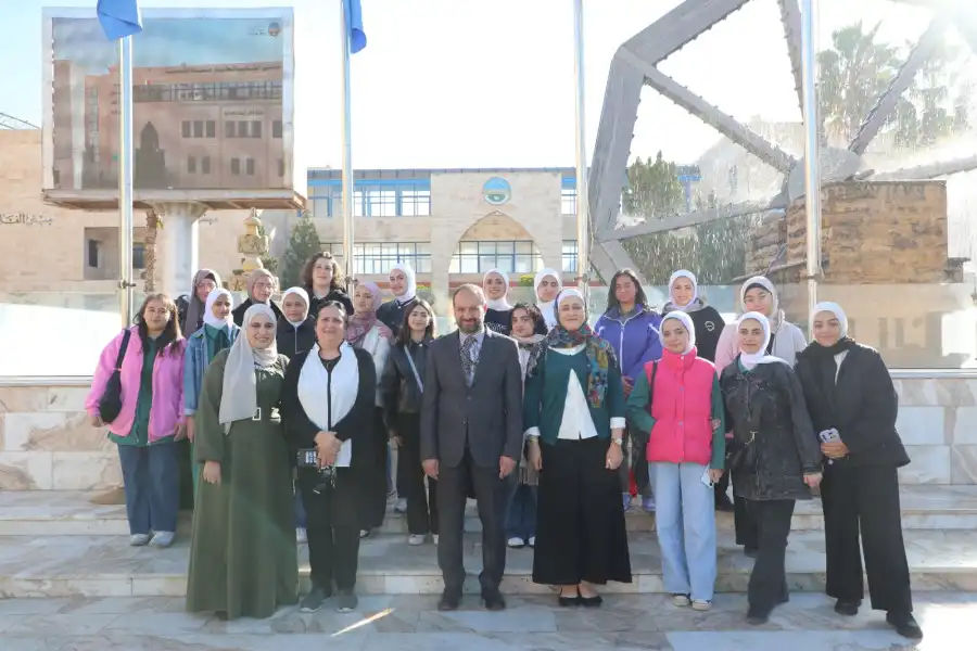 مدار الساعة,أخبار الجامعات الأردنية,جامعة الزرقاء,الذكاء الاصطناعي