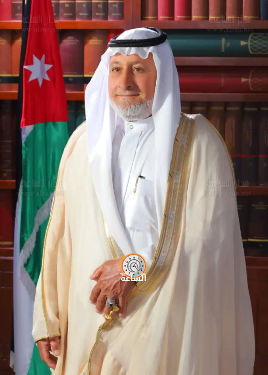 مدار الساعة,الملك عبدالله الثاني