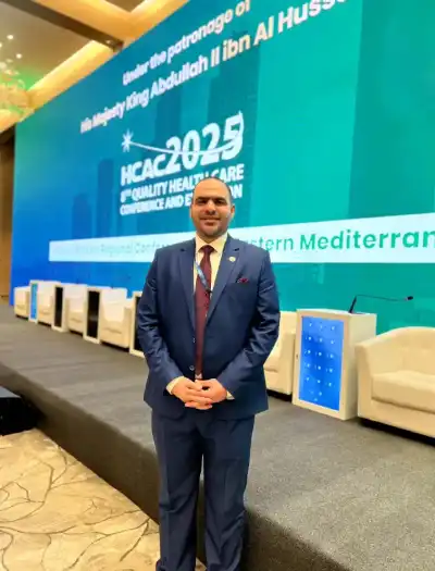 جامعة الزرقاء تشارك في المؤتمر الثامن